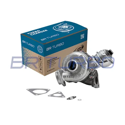 Turbocompresor, sobrealimentación Audi Q5 · Seat EXEO · Seat EXEO ST