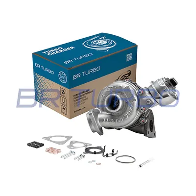 Turbocompresor, sobrealimentación Audi Q5 · Seat EXEO · Seat EXEO ST