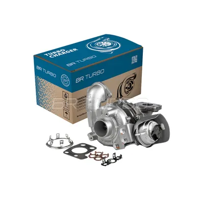Turbocompresor, sobrealimentación Peugeot 208 I · Citroën C4 PICASSO II · Citroën DS5