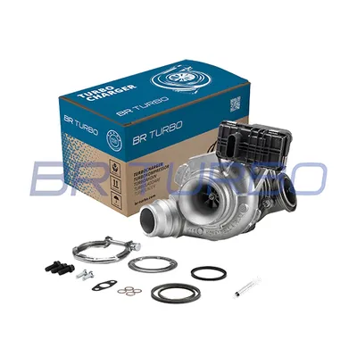 Turbocompresor, sobrealimentación Bmw 1 · Bmw X3 · Bmw X4
