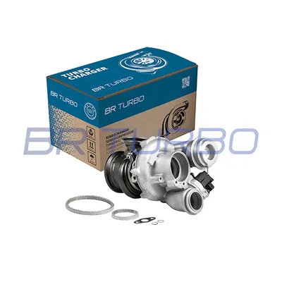 Turbocompresor, sobrealimentación Bmw 7 · Bmw X6 · Bmw 6 Convertible