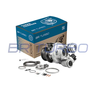 Turbocompresor, sobrealimentación Bmw 7 · Bmw X6 · Bmw 6 Convertible