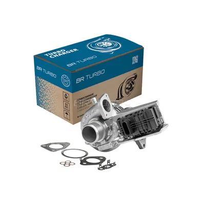 Turbocompresor, sobrealimentación Jeep CHEROKEE · Jeep RENEGADE SUV · Fiat 500X