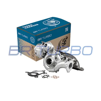 Turbocompresor, sobrealimentación Renault TRAFIC III Van · Vauxhall VIVARO B Bus · Vauxhall VIVARO B Van
