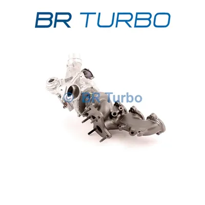 Turbocompresor, sobrealimentación Renault TRAFIC III Van · Vauxhall VIVARO B Bus · Vauxhall VIVARO B Van