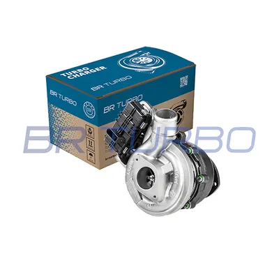 Turbocompresor, sobrealimentación Ford RANGER