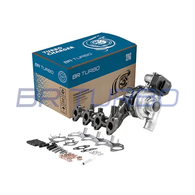 Turbocompresor, sobrealimentación Hyundai i40 I CW · Hyundai i40 I · Kia CARENS IV