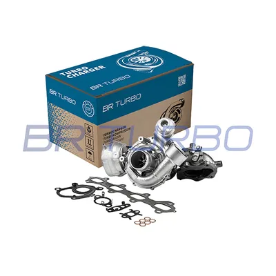 Turbocompresor, sobrealimentación Nissan NV400 Bus · Nissan NV400 Van · Nissan NV400 Platform/Chassis