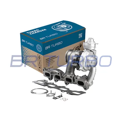Turbocompresor, sobrealimentación Vw TRANSPORTER T6 / CARAVELLE T6 Bus · Vw TRANSPORTER T6 Van · Vw TRANSPORTER T6 Platform/Chassis (SFD, SFE, SFL, SFZ, SJD, SJ