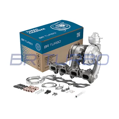 Turbocompresor, sobrealimentación Vw TRANSPORTER T6 / CARAVELLE T6 Bus · Vw TRANSPORTER T6 Van · Vw TRANSPORTER T6 Platform/Chassis (SFD, SFE, SFL, SFZ, SJD, SJ
