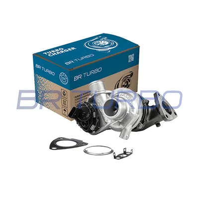 Turbocompresor, sobrealimentación Ford TRANSIT CUSTOM V362 Van · Ford TRANSIT CUSTOM V362 Bus · Ford TOURNEO CUSTOM V362 Bus