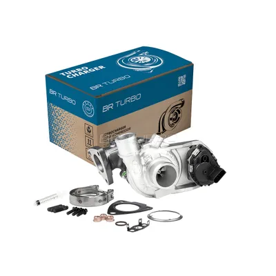 Turbocompresor, sobrealimentación Ford TRANSIT V363 Van · Ford TRANSIT V363 Platform/Chassis · Ford TRANSIT V363 Bus