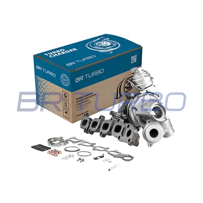 Turbocompresor, sobrealimentación Vw GOLF VII Variant · Seat LEON ST · Audi A3 Limousine