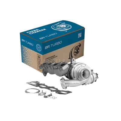 Turbocompresor, sobrealimentación Vw TRANSPORTER T6 / CARAVELLE T6 Bus · Vw TRANSPORTER T6 Van · Vw TRANSPORTER T6 Platform/Chassis (SFD, SFE, SFL, SFZ, SJD, SJ