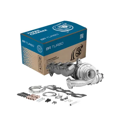 Turbocompresor, sobrealimentación Vw TRANSPORTER T6 / CARAVELLE T6 Bus · Vw TRANSPORTER T6 Van · Vw TRANSPORTER T6 Platform/Chassis (SFD, SFE, SFL, SFZ, SJD, SJ