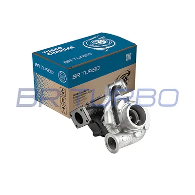 Turbocompresor, sobrealimentación BR Turbo 878999-5001RS