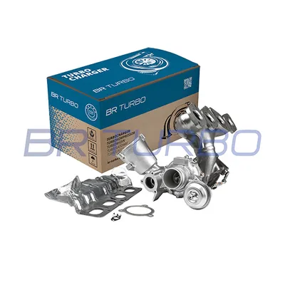Turbocompresor, sobrealimentación Mercedes-Benz B-CLASS Sports Tourer · Mercedes-Benz A-CLASS · Mercedes-Benz CLA Coupe