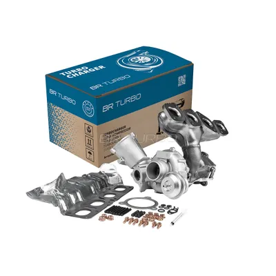 Turbocompresor, sobrealimentación Mercedes-Benz B-CLASS Sports Tourer · Mercedes-Benz CLA Coupe · Mercedes-Benz A-CLASS