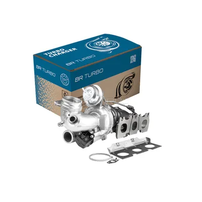 Turbocompresor, sobrealimentación Mercedes-Benz M-CLASS · Mercedes-Benz GL-CLASS · Mercedes-Benz E-CLASS Convertible