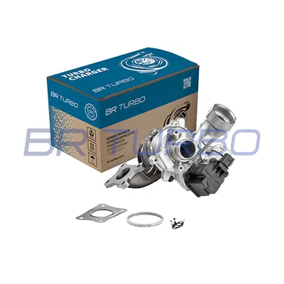 Turbocompresor, sobrealimentación Vw JETTA IV · Vw GOLF VII · Vw PASSAT B8