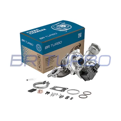 Turbocompresor, sobrealimentación Vw JETTA IV · Vw GOLF VII · Vw PASSAT B8