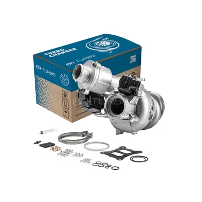 Turbocompresor, sobrealimentación Audi A3 Limousine · Audi A3 · Audi A3 Sportback