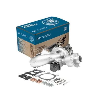 Turbocompresor, sobrealimentación Audi Q7 · Audi A4 B9 · Audi A4 B9 Avant