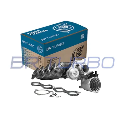 Turbocompresor, sobrealimentación Mercedes-Benz C-CLASS T-Model · Mercedes-Benz C-CLASS Coupe · Mercedes-Benz C-CLASS