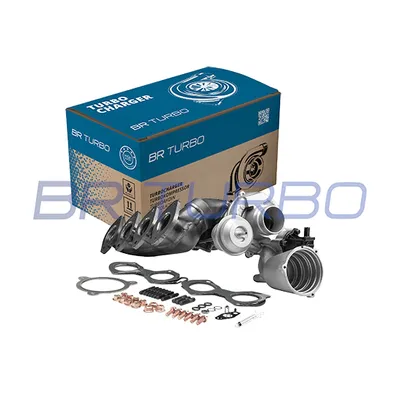 Turbocompresor, sobrealimentación Mercedes-Benz C-CLASS T-Model · Mercedes-Benz C-CLASS Coupe · Mercedes-Benz C-CLASS