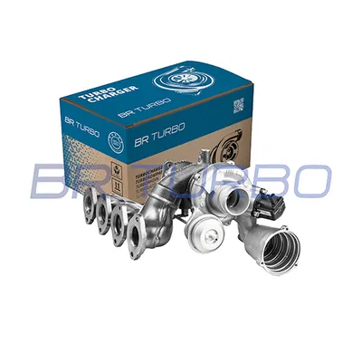 Turbocompresor, sobrealimentación Mercedes-Benz C-CLASS T-Model · Mercedes-Benz SLK · Mercedes-Benz C-CLASS Coupe