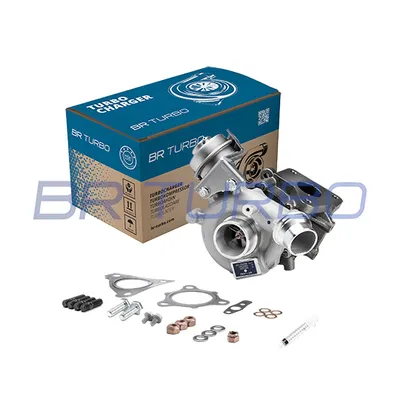 Turbocompresor, sobrealimentación Mitsubishi OUTLANDER II · Mitsubishi OUTLANDER III · Mitsubishi ASX