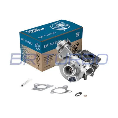 Turbocompresor, sobrealimentación Mitsubishi OUTLANDER II · Mitsubishi OUTLANDER III · Mitsubishi ASX