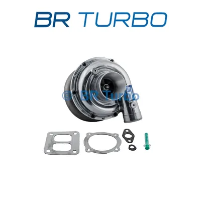 Turbocompresor, sobrealimentación BR Turbo BRT3429