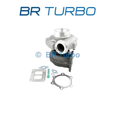 Turbocompresor, sobrealimentación BR Turbo BRT6565