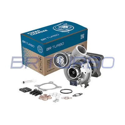 Turbocompresor, sobrealimentación Audi A4 B5 Avant