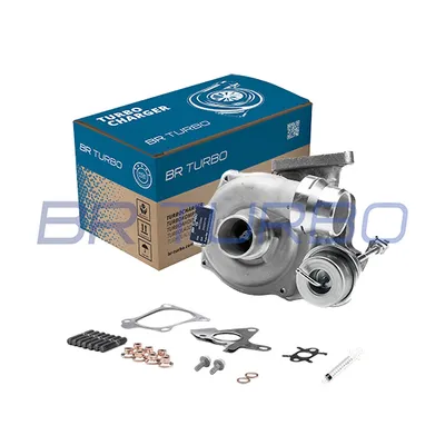 Turbocompresor, sobrealimentación Renault MEGANE III Hatchback · Renault GRAND SCÉNIC III · Renault SCÉNIC III