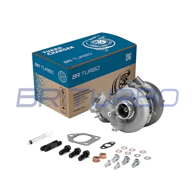 Turbocompresor, sobrealimentación Bmw X5