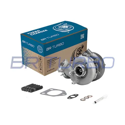 Turbocompresor, sobrealimentación Bmw X5