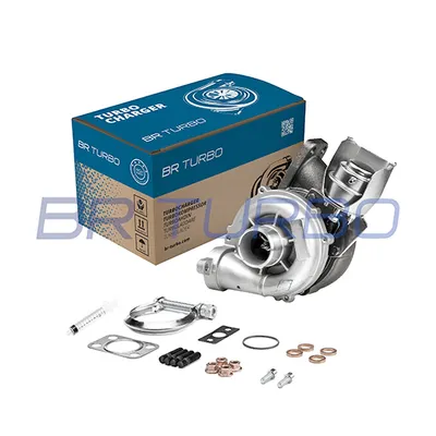 Turbocompresor, sobrealimentación Ford FOCUS II Turnier · Ford FOCUS II · Ford C-MAX