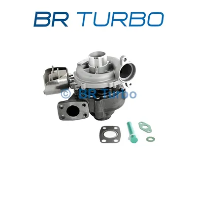 Turbocompresor, sobrealimentación Ford FOCUS II Turnier · Ford FOCUS II · Ford C-MAX