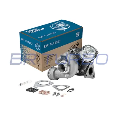 Turbocompresor, sobrealimentación Audi A6 C6 · Audi A4 B7 · Audi A4 B7 Avant