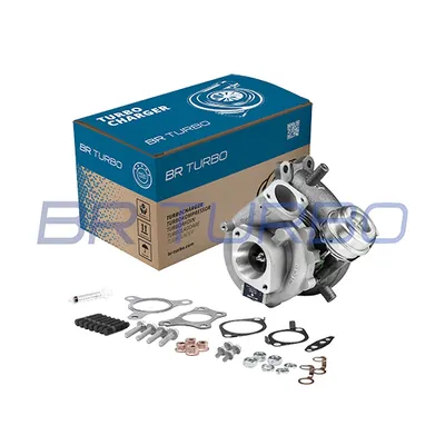 Turbocompresor, sobrealimentación Nissan NP300 PICKUP · Nissan NAVARA NP300 · Nissan NAVARA NP300 Platform/Chassis