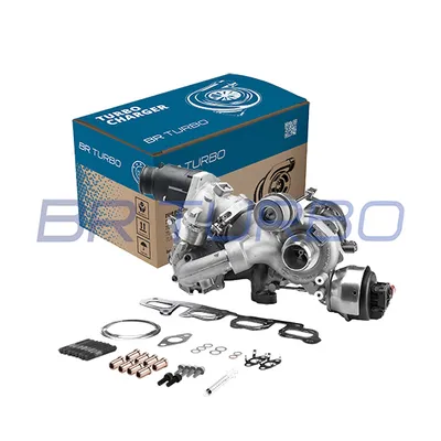 Turbocompresor, sobrealimentación Vw AMAROK