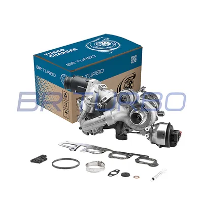 Turbocompresor, sobrealimentación Vw AMAROK