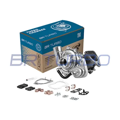 Turbocompresor, sobrealimentación Toyota HIACE IV Bus · Toyota HILUX VI Pickup · Toyota HIACE IV Van