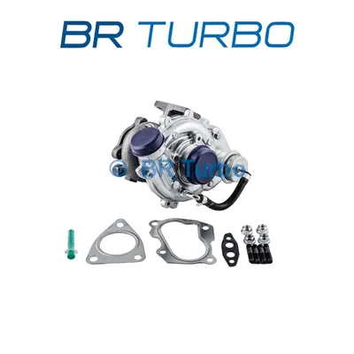 Turbocompresor, sobrealimentación Toyota HIACE IV Bus · Toyota HILUX VI Pickup · Toyota HIACE IV Van