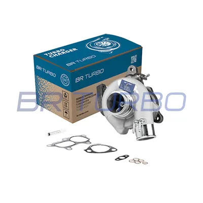 Turbocompresor, sobrealimentación Mitsubishi L200 · Mitsubishi PAJERO SPORT I · Hyundai GALLOPER II