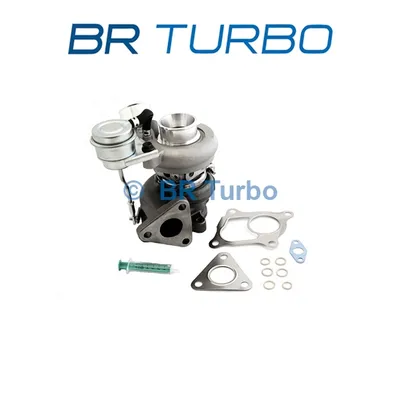 Turbocompresor, sobrealimentación Mitsubishi PAJERO IV · Mitsubishi PAJERO IV Van