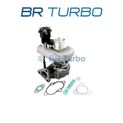 Turbocompresor, sobrealimentación Hyundai MATRIX · Hyundai ACCENT II · Hyundai GETZ