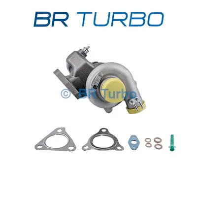 Turbocompresor, sobrealimentación Mitsubishi PAJERO I Canvas Top · Mitsubishi PAJERO I · Mitsubishi L200
